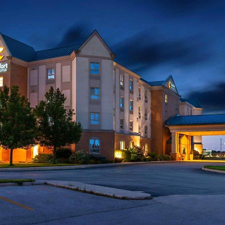 Comfort Inn & Suites Kincardine Extérieur photo