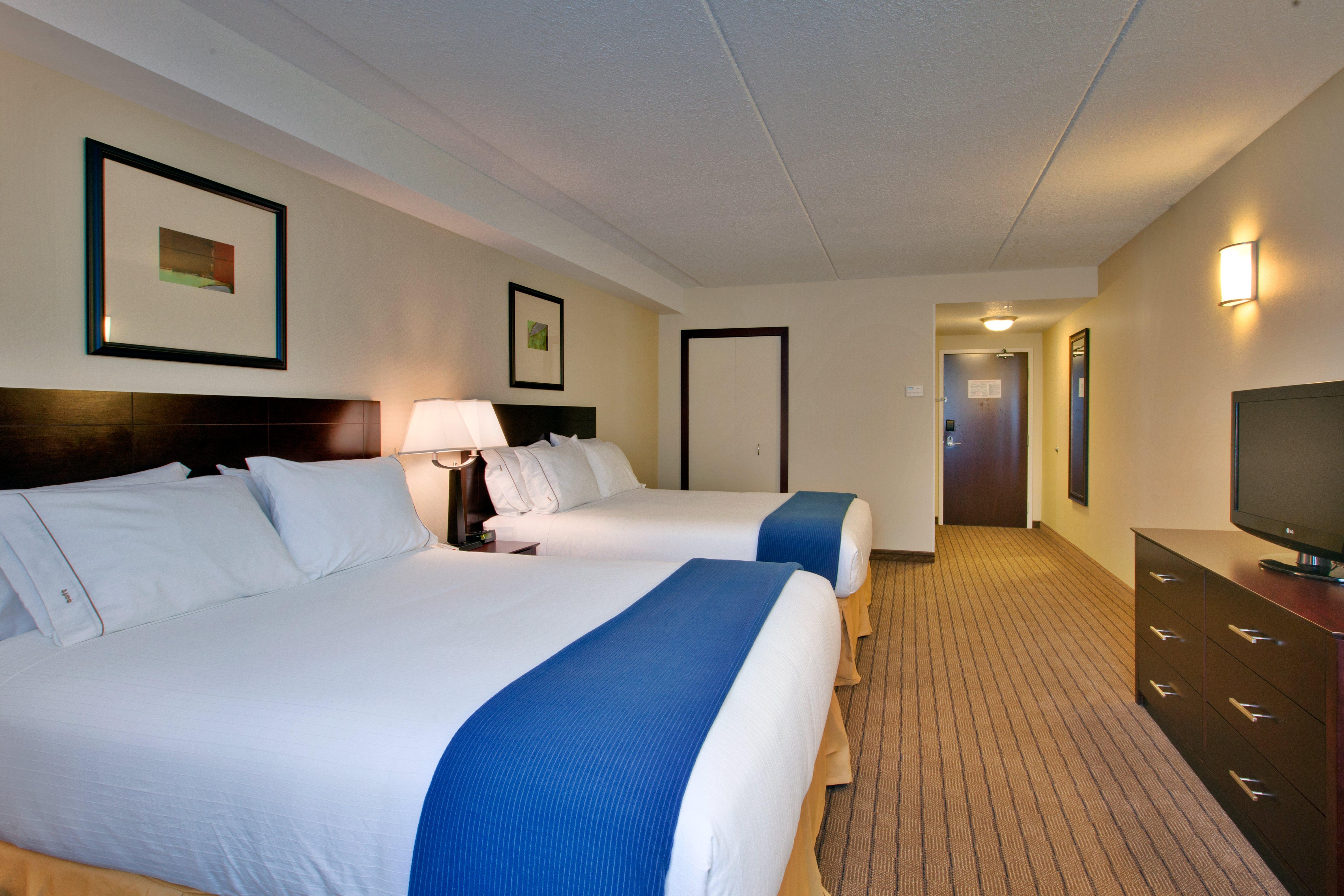 Comfort Inn & Suites Kincardine Chambre photo