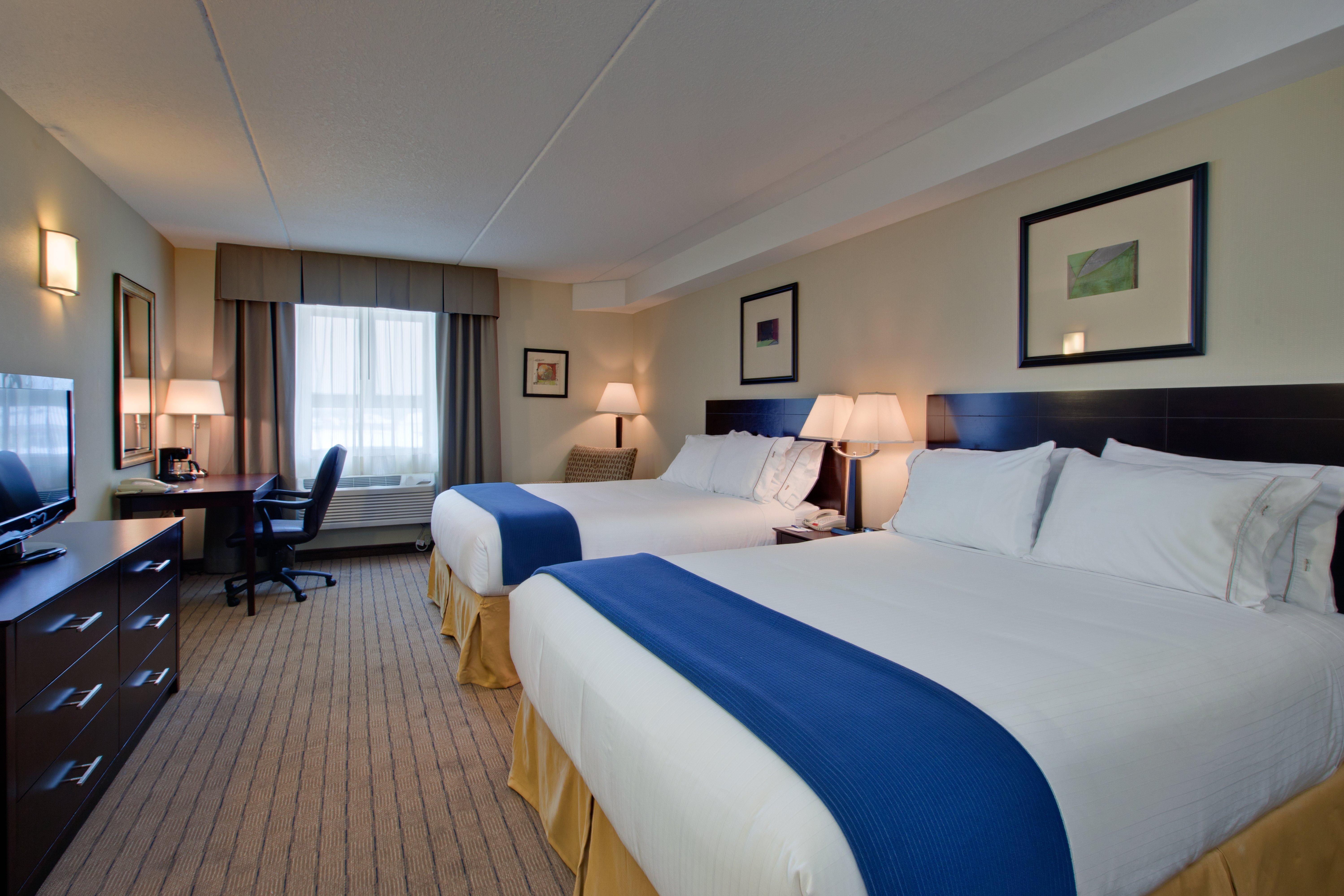 Comfort Inn & Suites Kincardine Extérieur photo