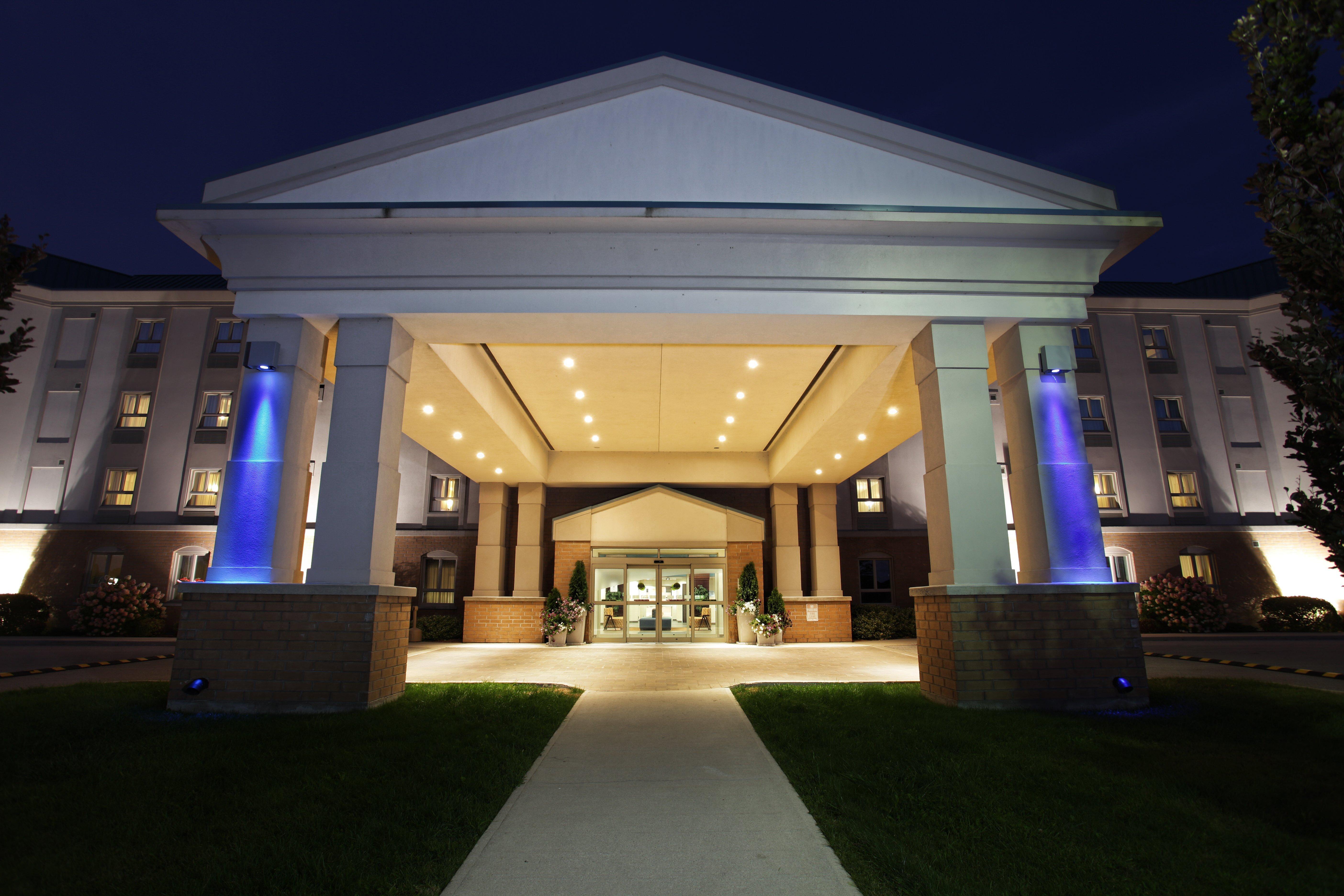 Comfort Inn & Suites Kincardine Extérieur photo