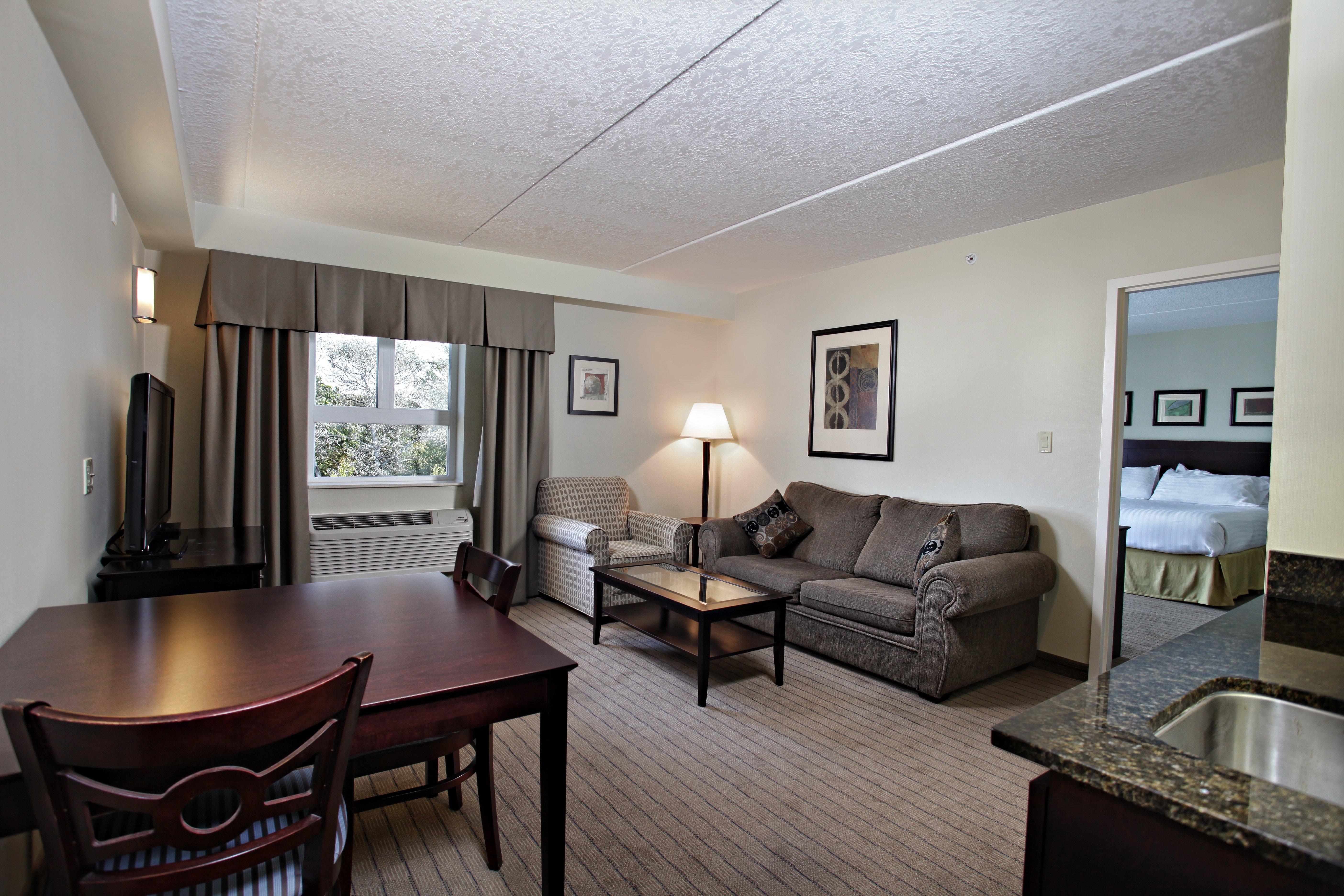 Comfort Inn & Suites Kincardine Extérieur photo