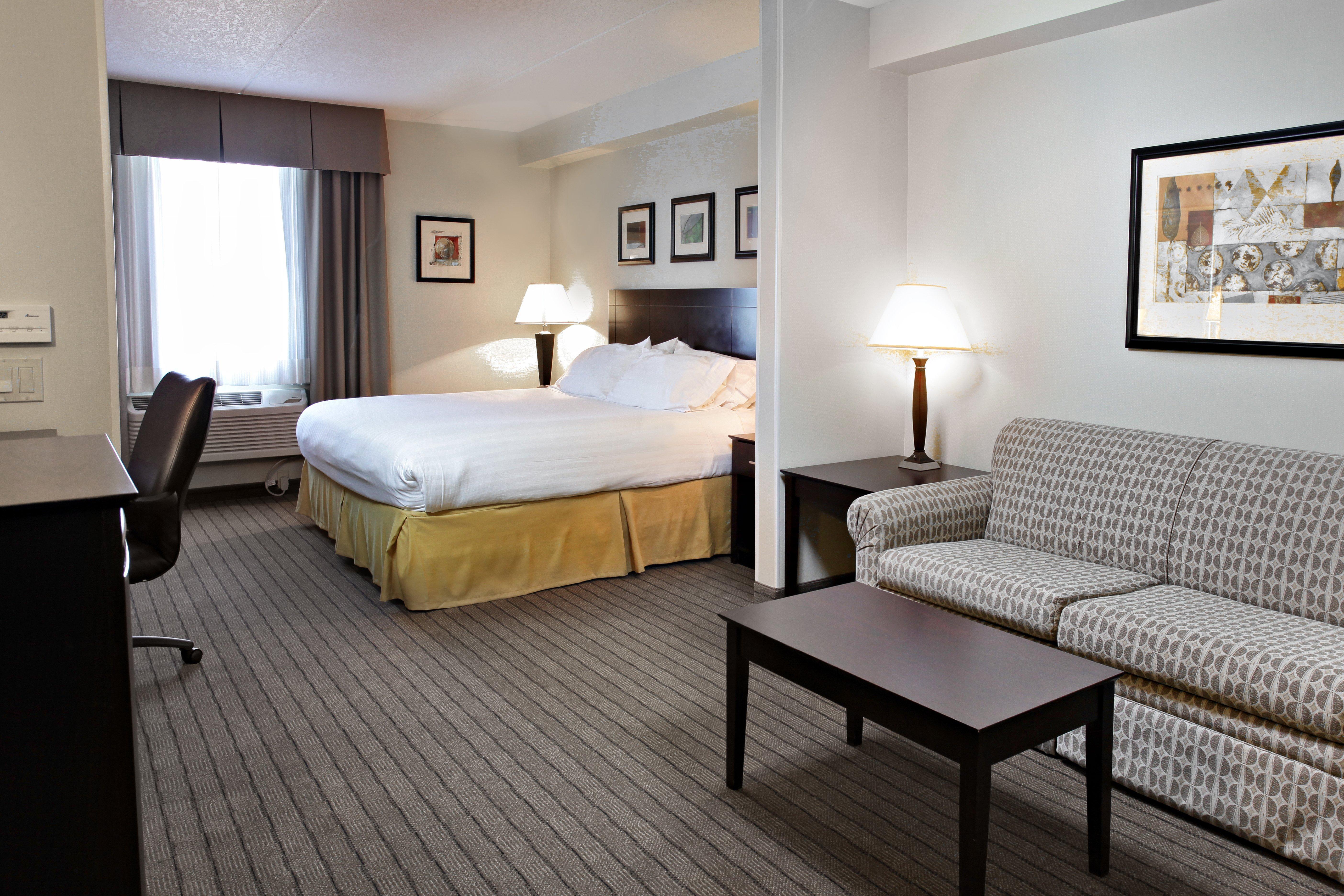 Comfort Inn & Suites Kincardine Extérieur photo