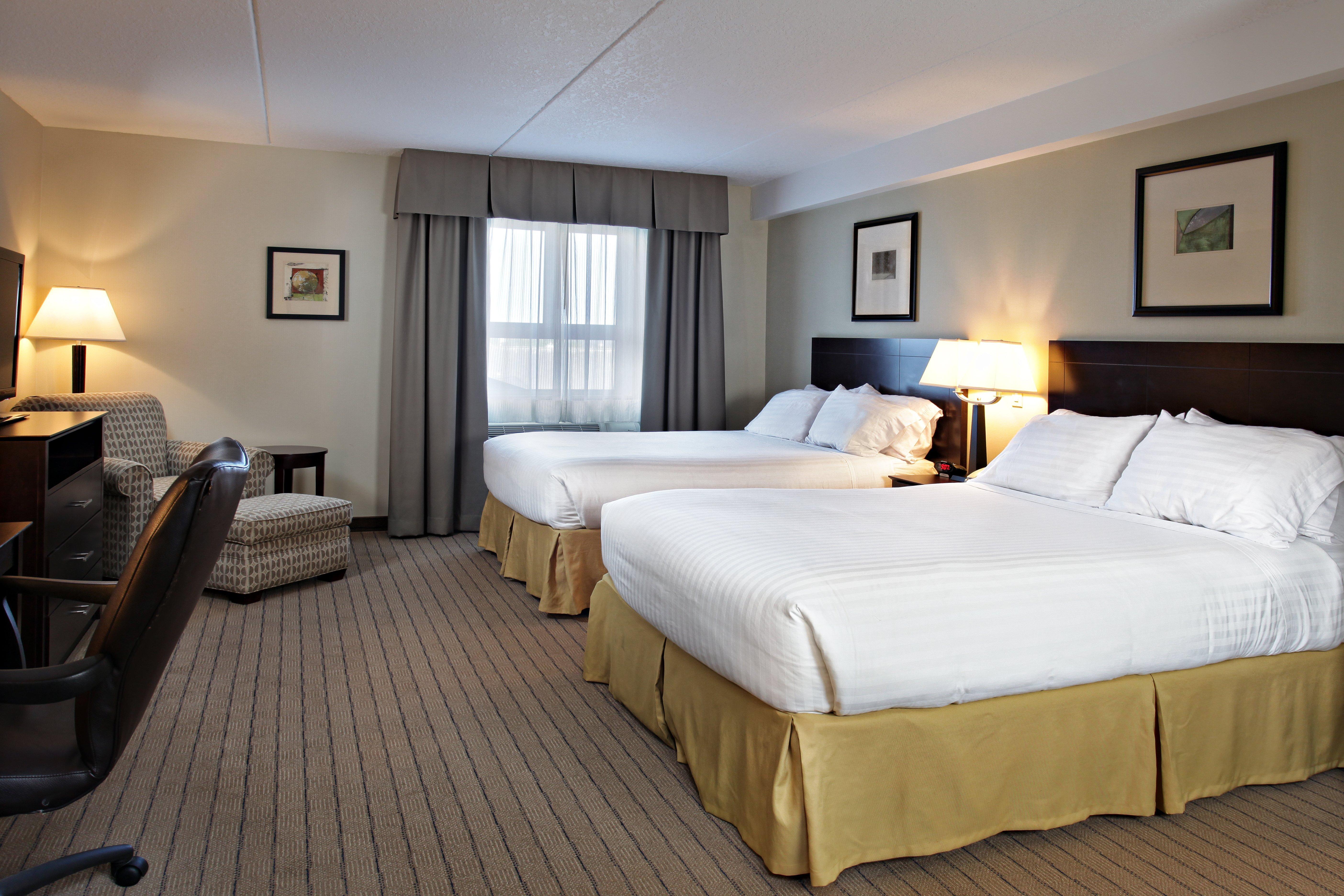 Comfort Inn & Suites Kincardine Extérieur photo