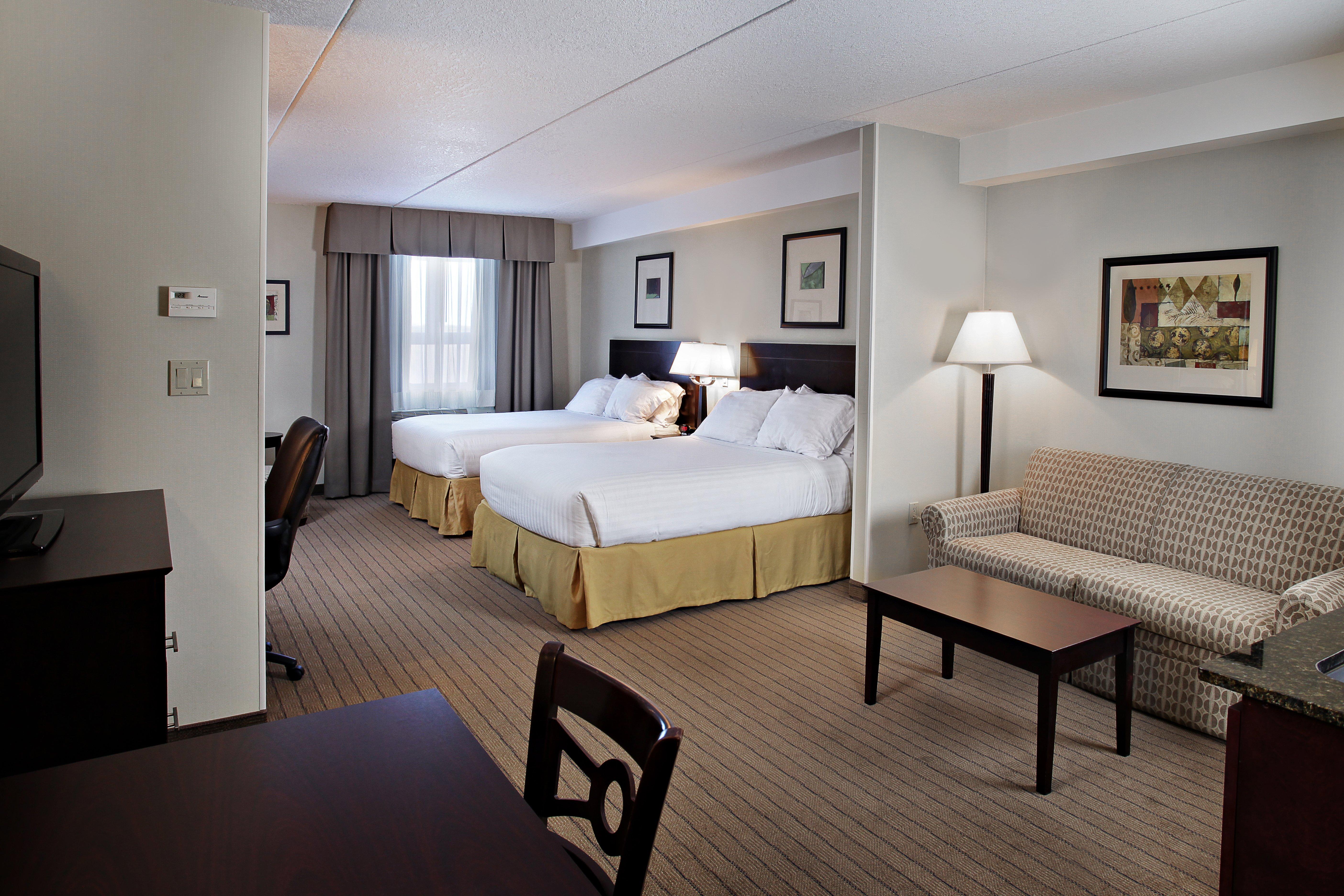 Comfort Inn & Suites Kincardine Extérieur photo