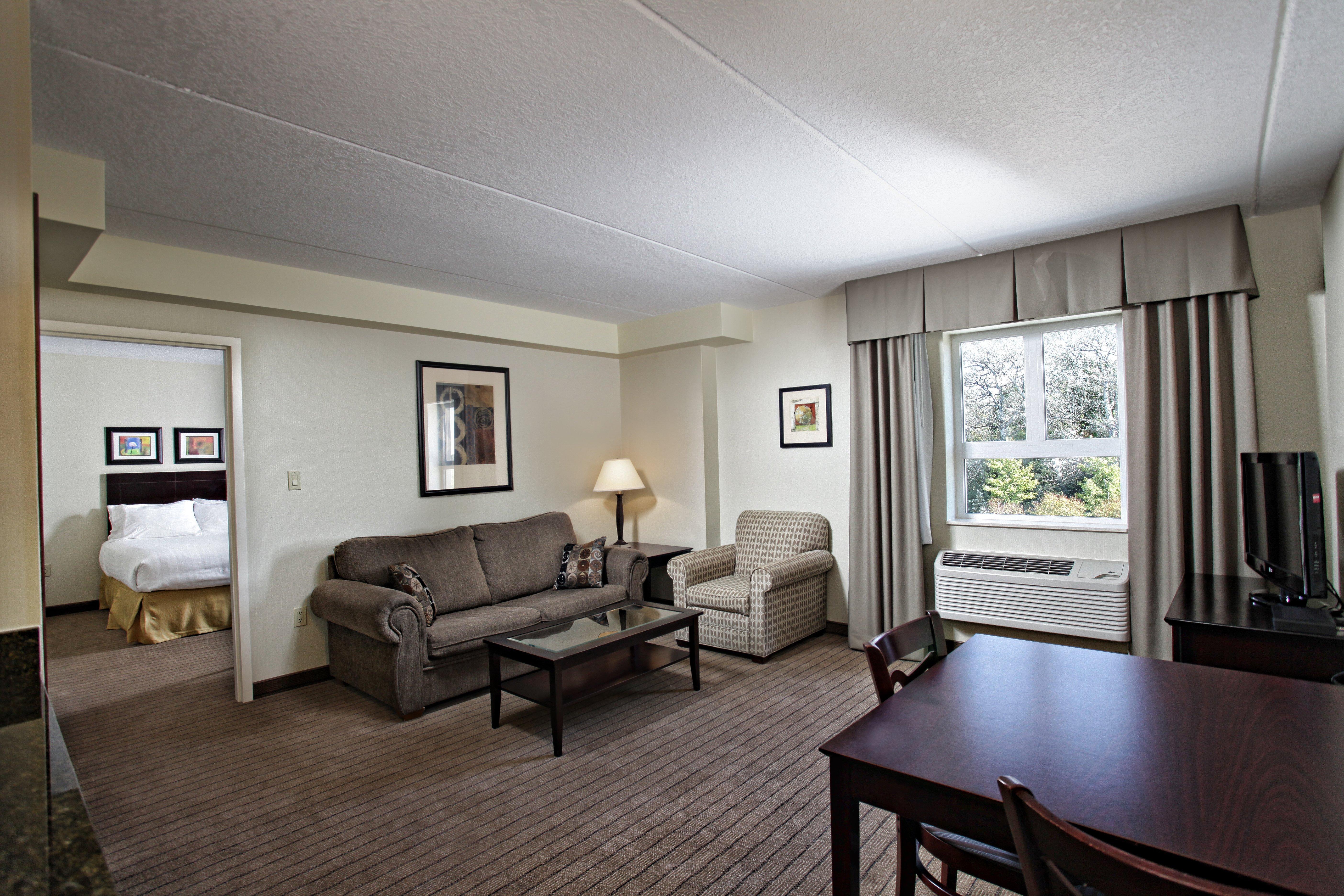 Comfort Inn & Suites Kincardine Extérieur photo