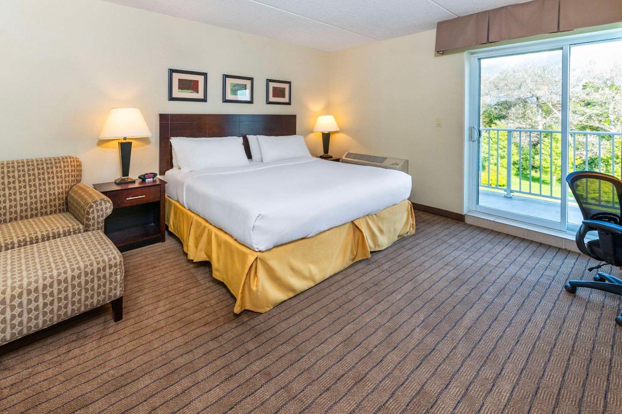 Comfort Inn & Suites Kincardine Extérieur photo
