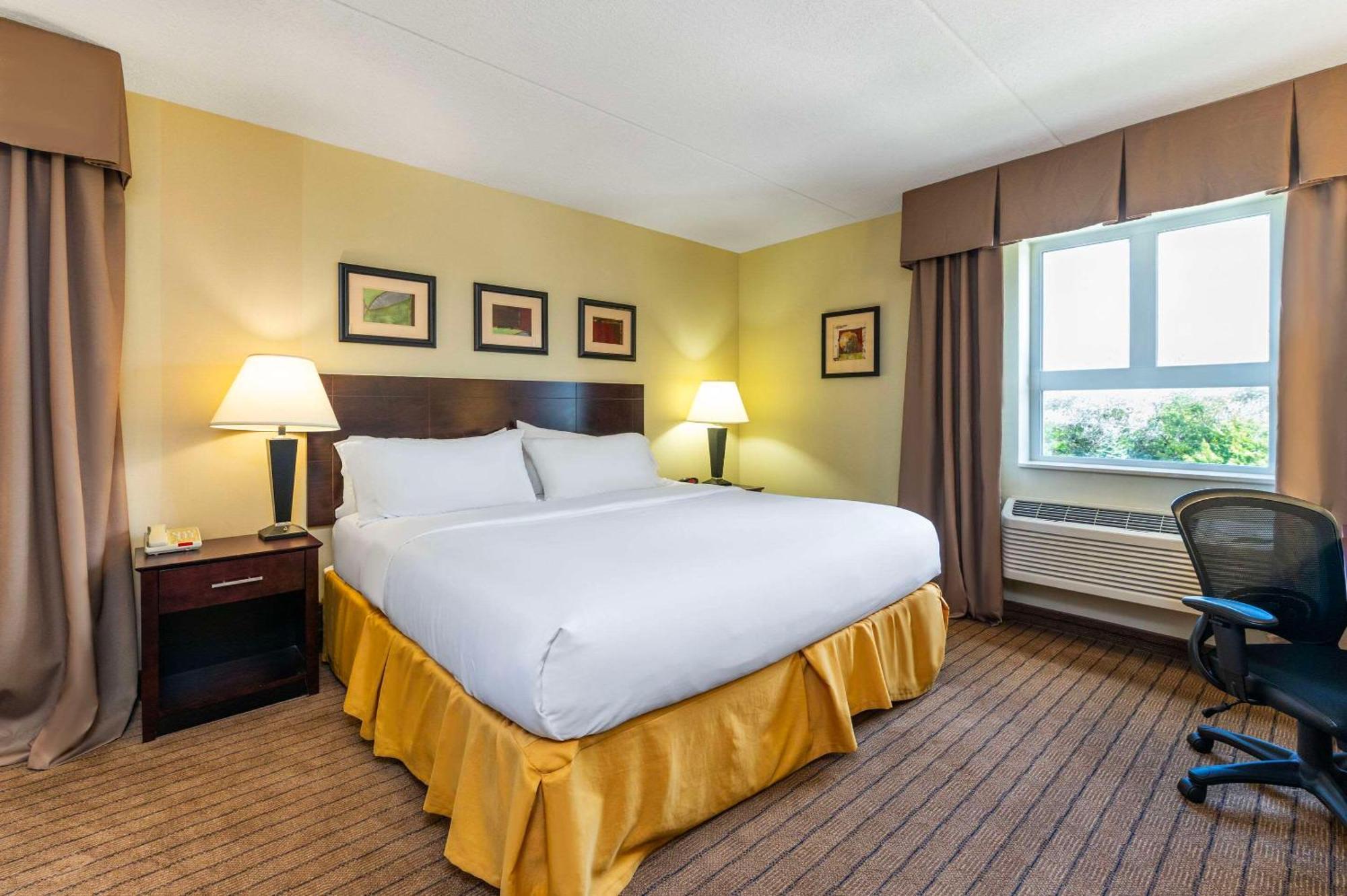 Comfort Inn & Suites Kincardine Extérieur photo