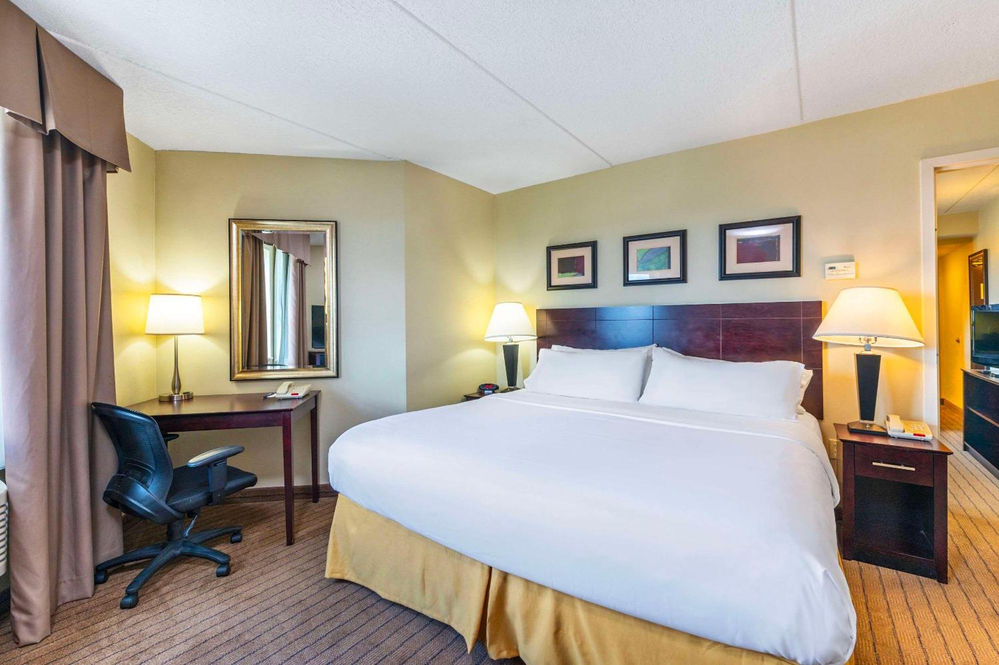 Comfort Inn & Suites Kincardine Extérieur photo