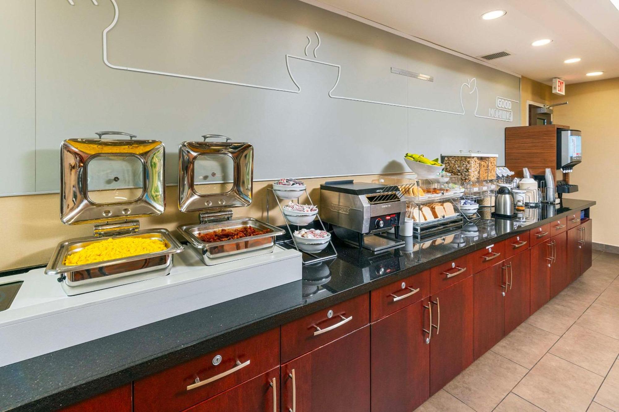 Comfort Inn & Suites Kincardine Extérieur photo