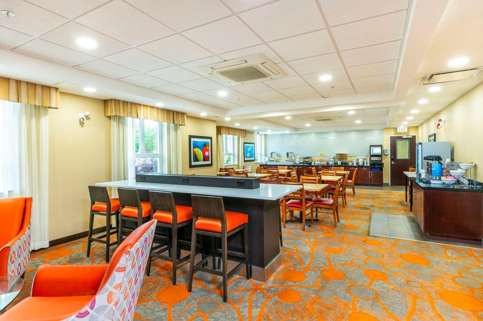 Comfort Inn & Suites Kincardine Extérieur photo