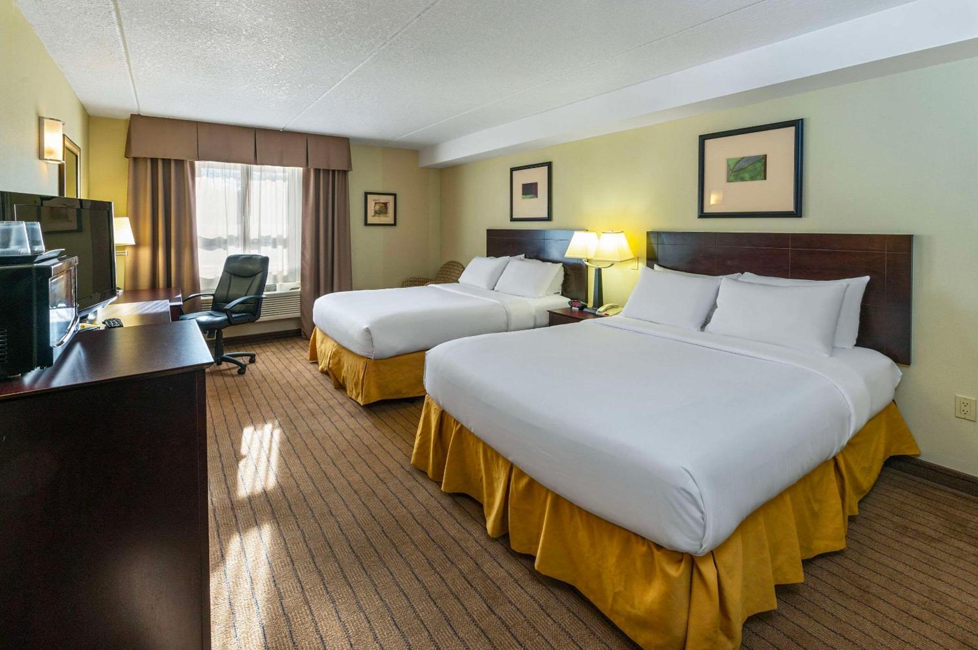 Comfort Inn & Suites Kincardine Extérieur photo