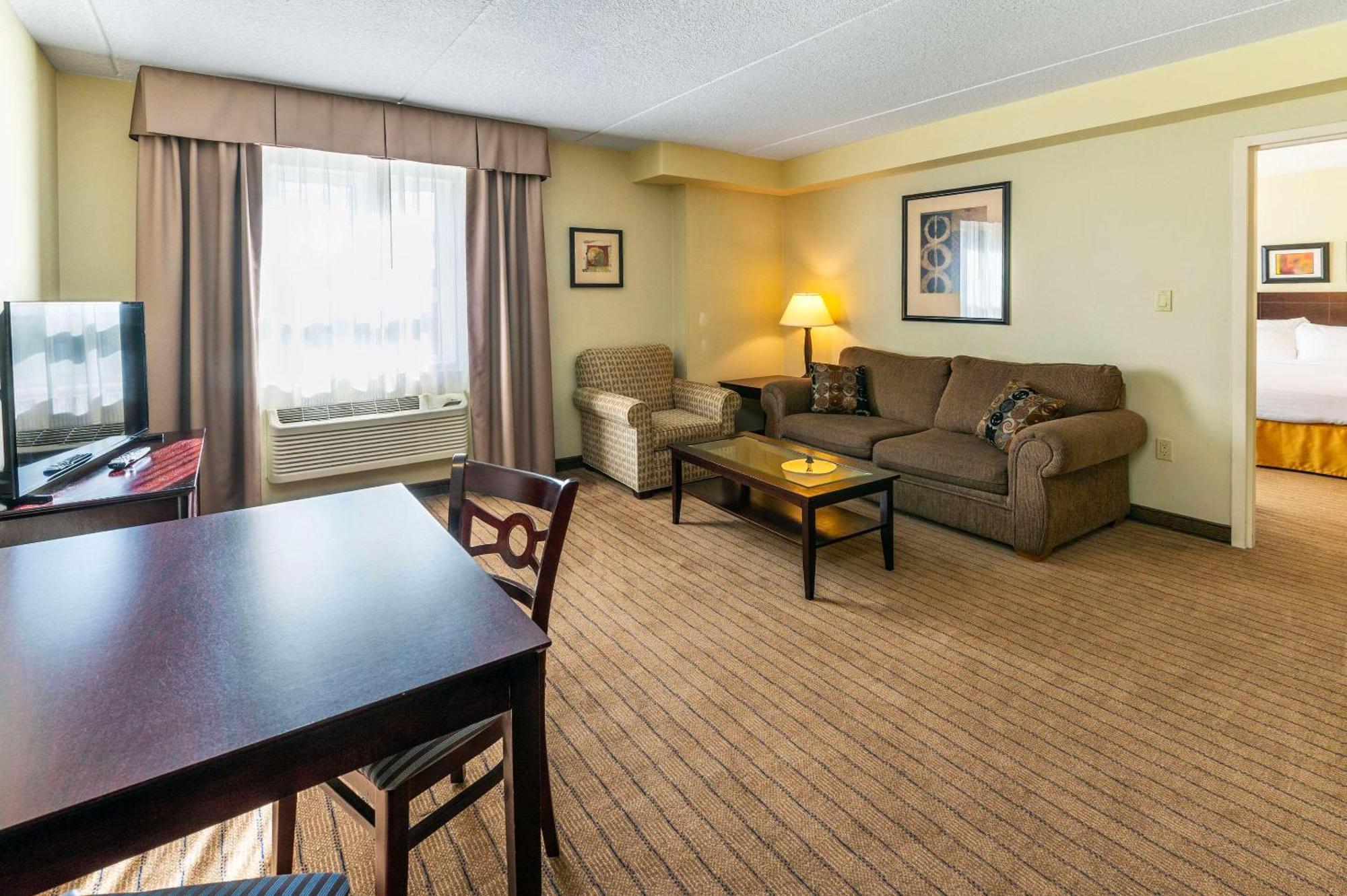 Comfort Inn & Suites Kincardine Extérieur photo