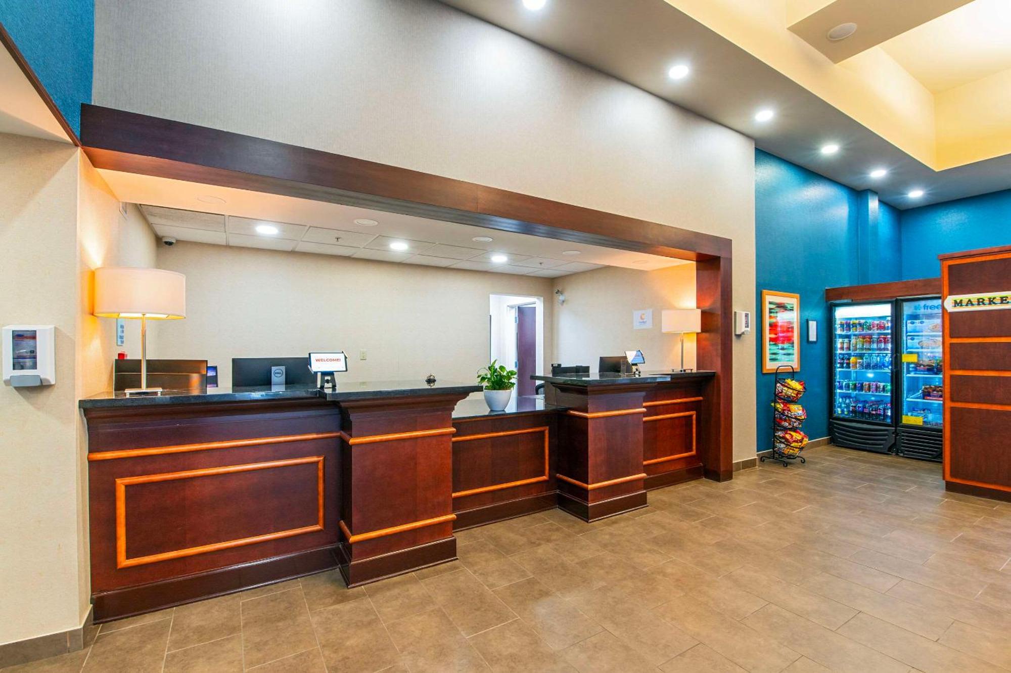 Comfort Inn & Suites Kincardine Extérieur photo