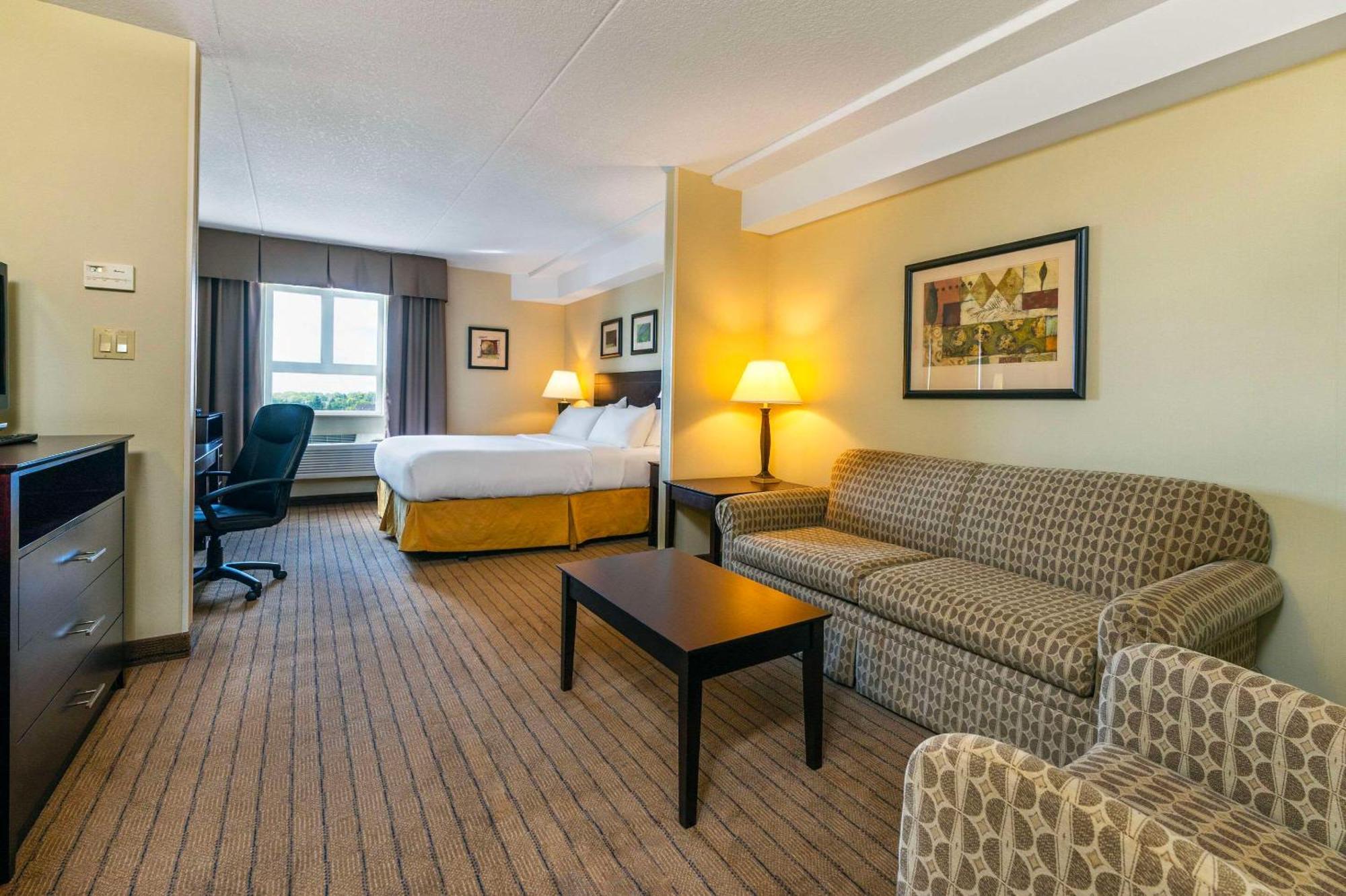 Comfort Inn & Suites Kincardine Extérieur photo