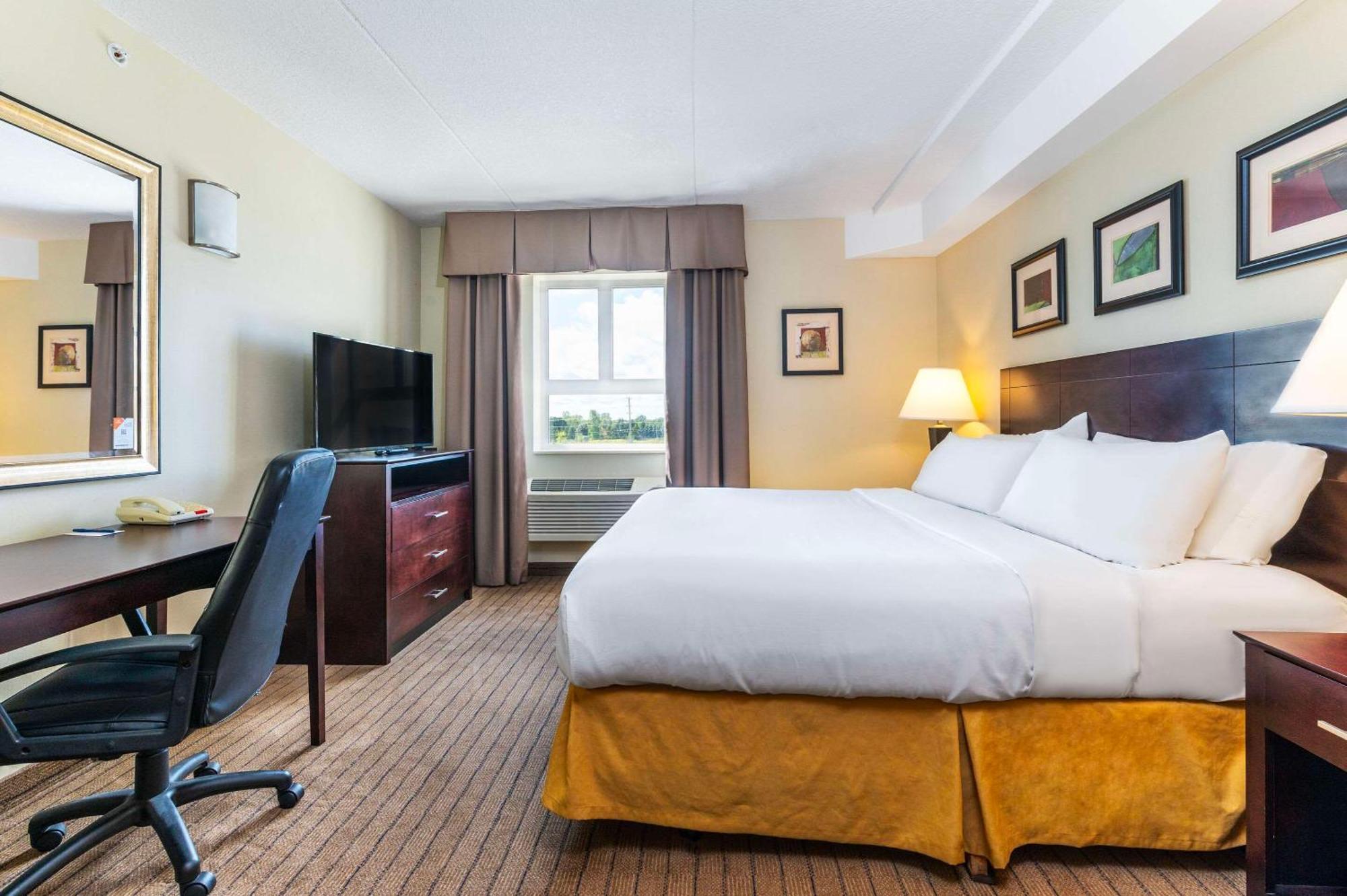 Comfort Inn & Suites Kincardine Extérieur photo