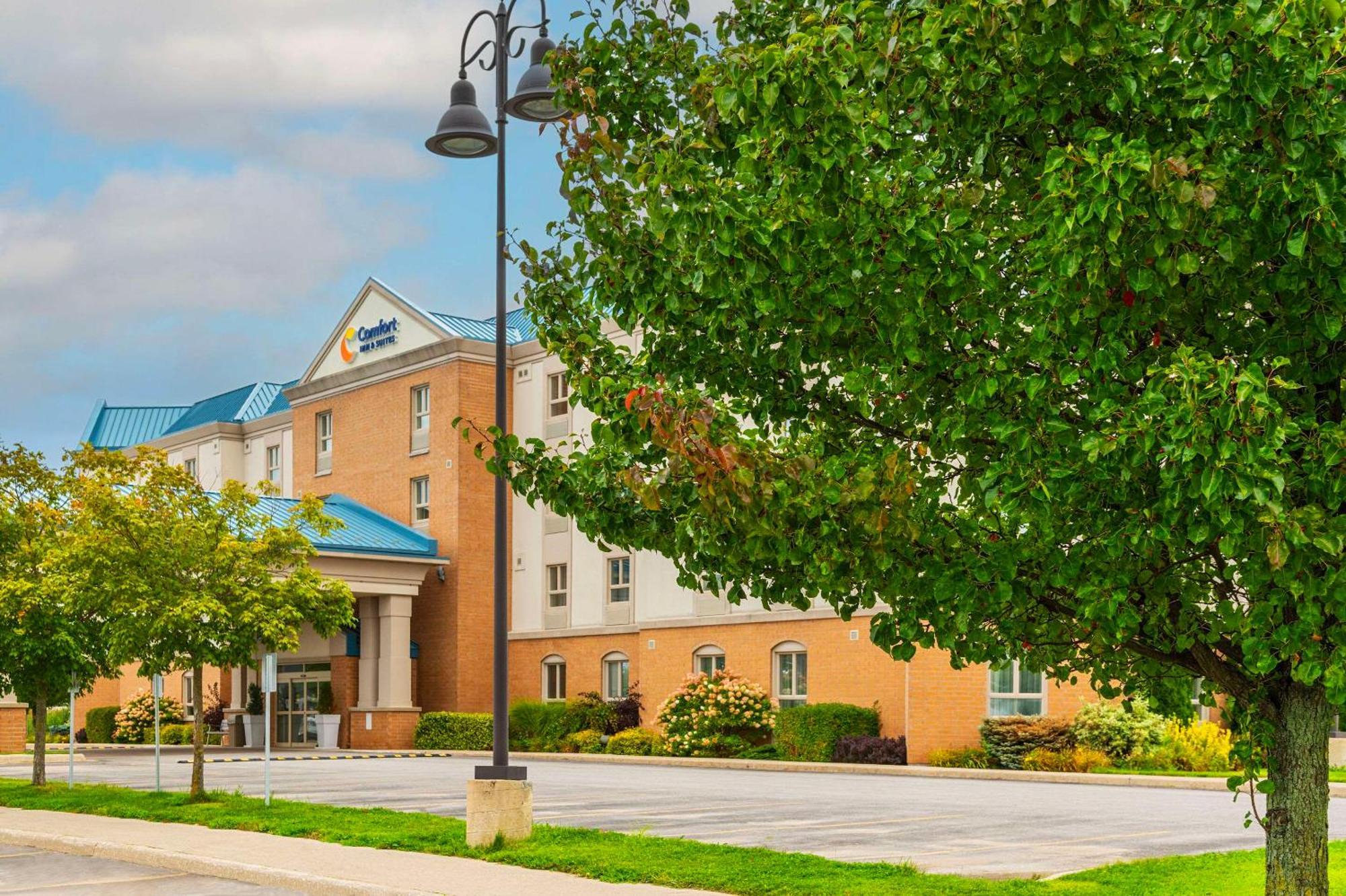 Comfort Inn & Suites Kincardine Extérieur photo