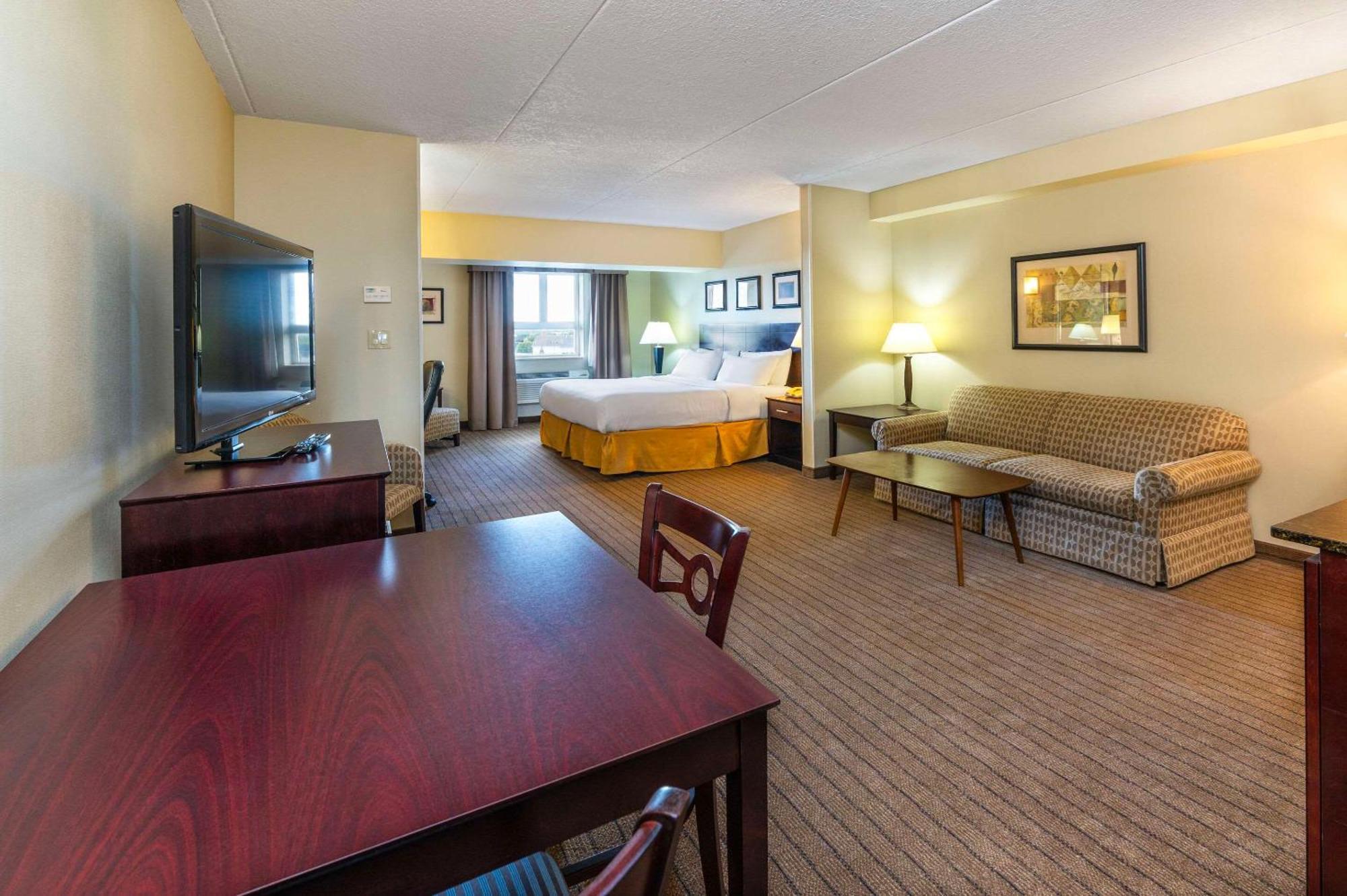 Comfort Inn & Suites Kincardine Extérieur photo