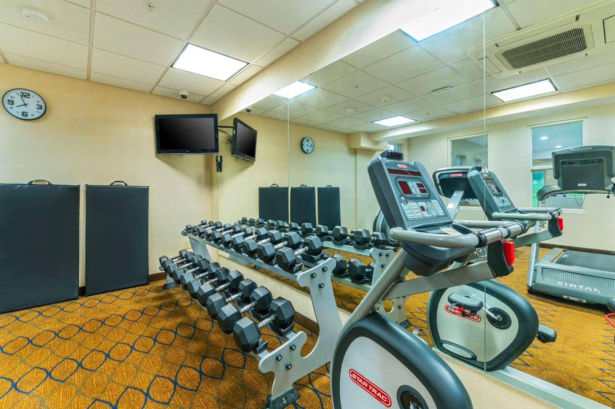 Comfort Inn & Suites Kincardine Extérieur photo