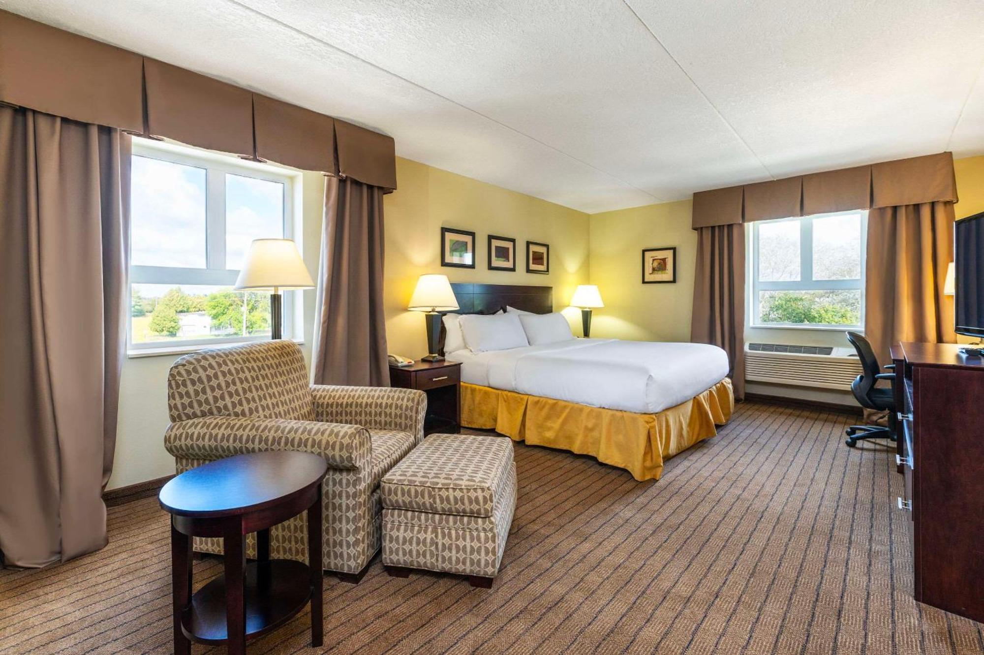 Comfort Inn & Suites Kincardine Extérieur photo